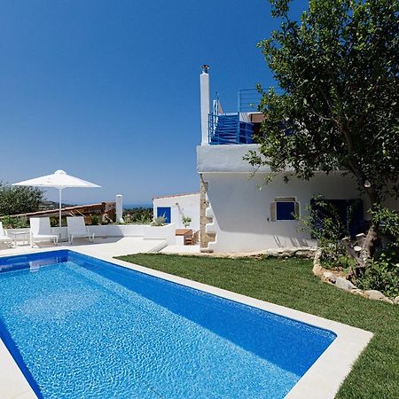 Anna's Villa in Mesi Village Agia Triada Esterno foto