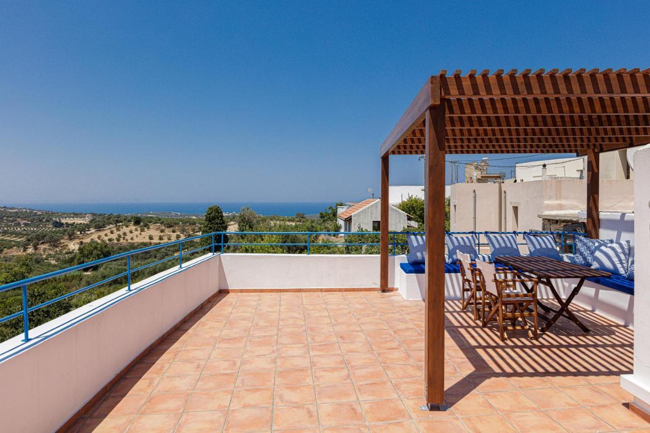 Anna's Villa in Mesi Village Agia Triada Esterno foto