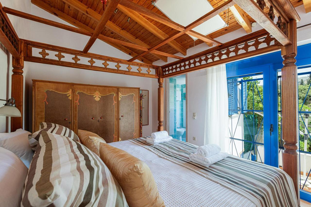 Anna's Villa in Mesi Village Agia Triada Esterno foto