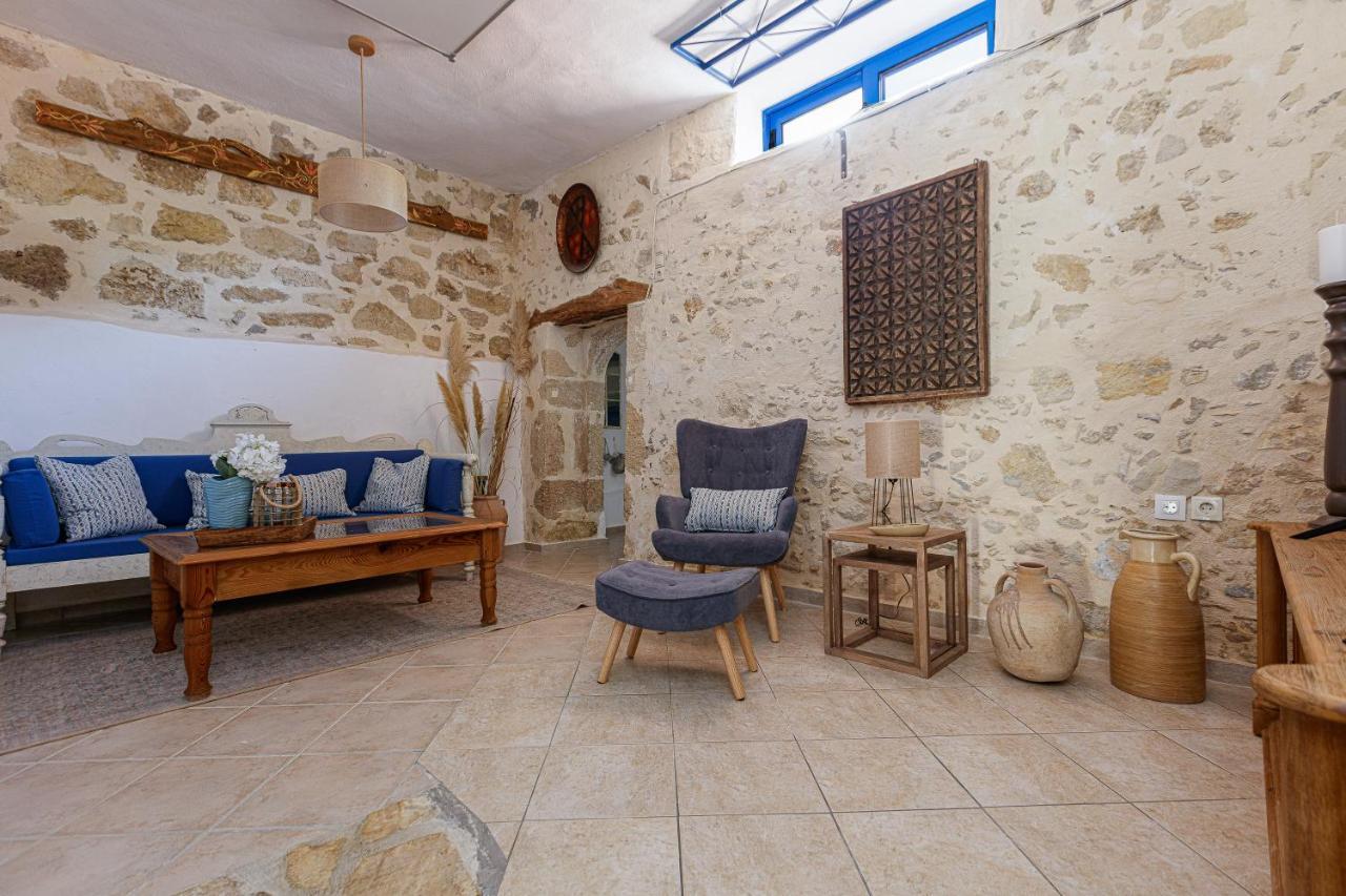 Anna's Villa in Mesi Village Agia Triada Esterno foto