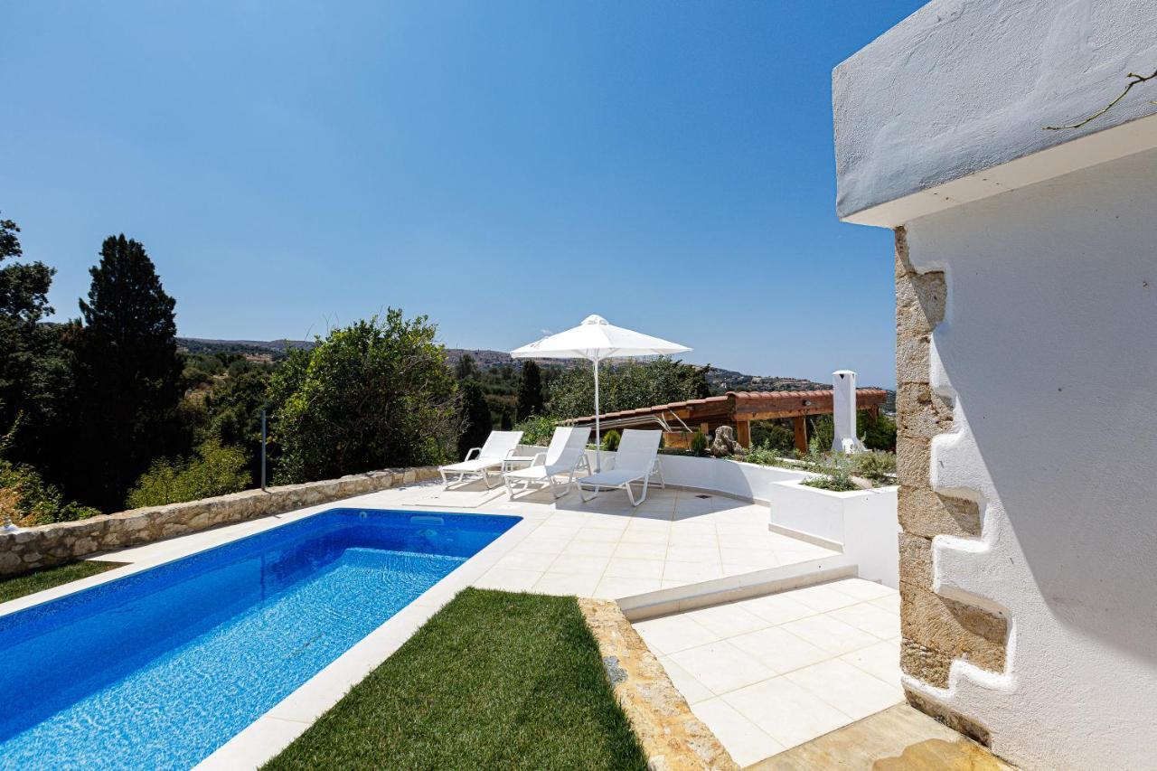Anna's Villa in Mesi Village Agia Triada Esterno foto