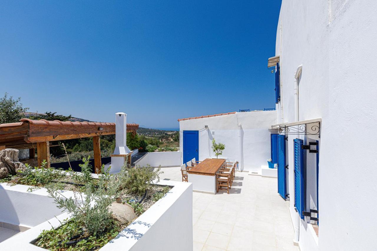 Anna's Villa in Mesi Village Agia Triada Esterno foto