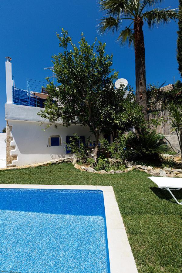 Anna's Villa in Mesi Village Agia Triada Esterno foto