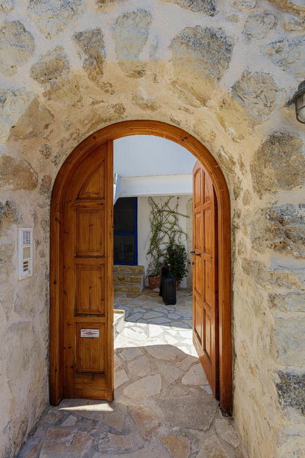 Anna's Villa in Mesi Village Agia Triada Esterno foto