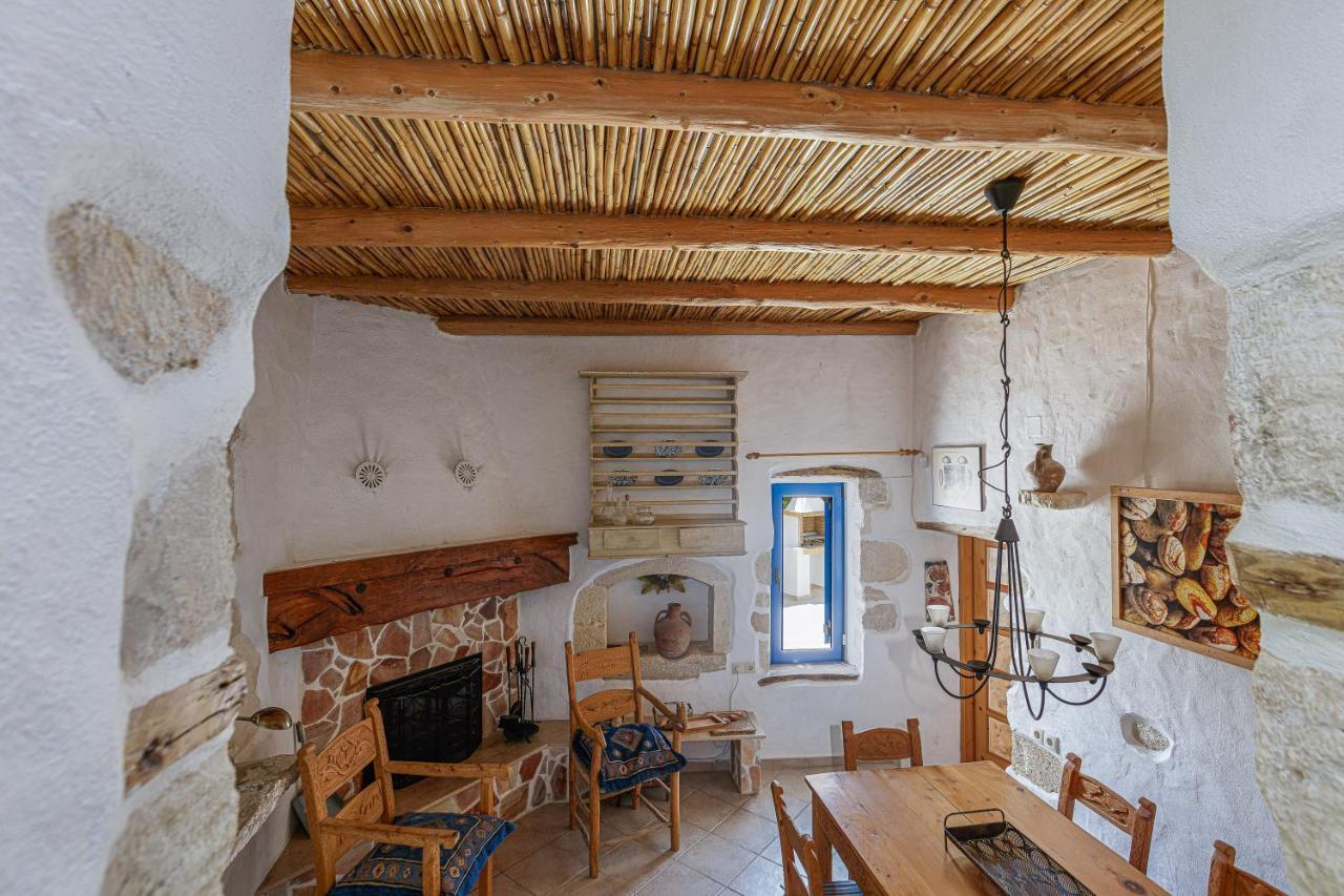 Anna's Villa in Mesi Village Agia Triada Esterno foto