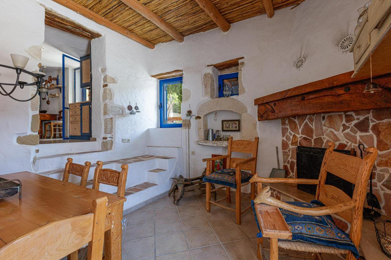 Anna's Villa in Mesi Village Agia Triada Esterno foto