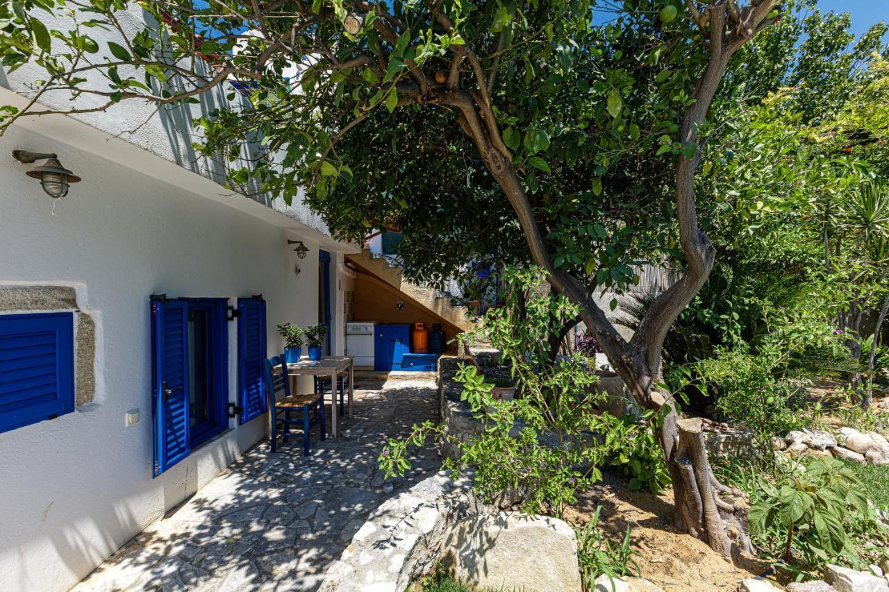Anna's Villa in Mesi Village Agia Triada Esterno foto